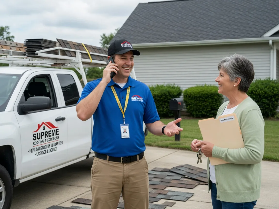Roof Replacement Sophia, NC FAQs